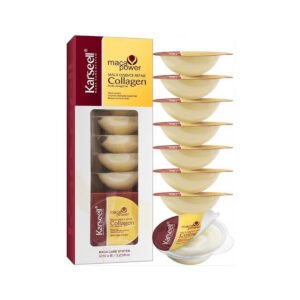 Set Karseell Maca Power Capsula 12ml x8 Unid.