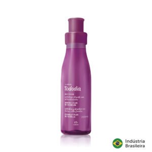 Body Splash Natura - Tododia con Flor de Ciruela y Vainilla 200ml