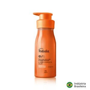 Crema Corporal Natura - Tododia con mango rosa y agua de coco 400ml