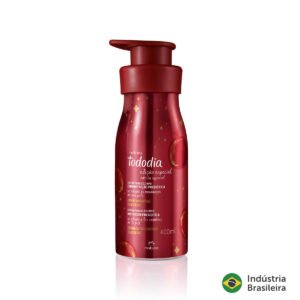 Crema Corporal Natura - Tododia con Granada y Almendras Glaseadas 400ml