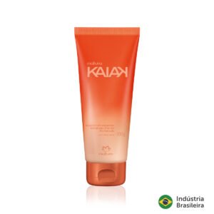 Gel Hidratante Natura Acqua After-Sun Perfume Kaiak Feminino 100g