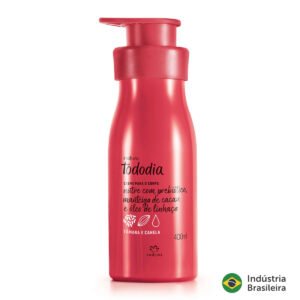 Crema Corporal Natura - Tododia con Dátil y Canela 400ml
