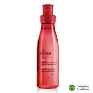 Body Splash Natura - Tododia con Dátil y Canela 200ml