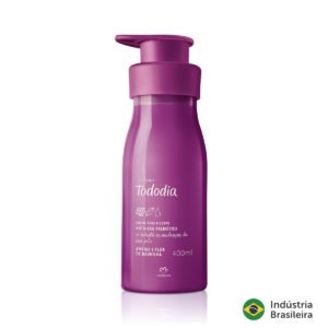 Crema Corporal Natura - Tododia Ciruela y Flor de Vainilla 400ml