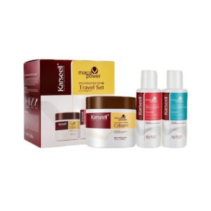 Kit Karseell Maca Power Shampoo 70ml + Acondicionador 70ml + Mascarilla Capilar 100ml