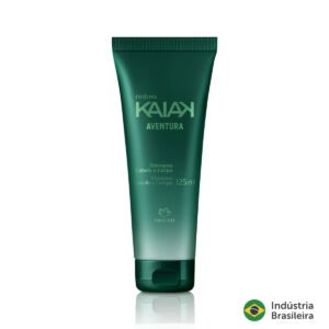 Shampoo Natura para Cabello y Cuerpo Kaiak Adventure 125ml