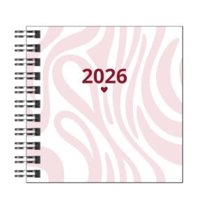 AGENDA 15x15 2026 – DISEÑO AURA