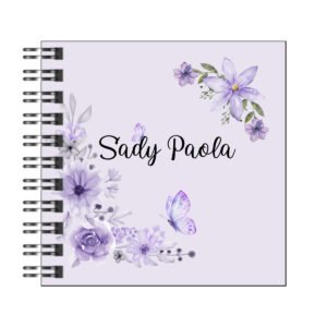 AGENDA 15x15 2026 – FLORAL