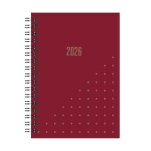 AGENDA A5 2026 – DISEÑO DOTS