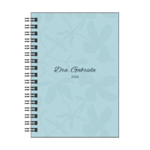 AGENDA A5 2026 – DISEÑO FLORAL 4