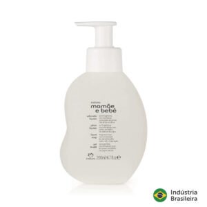 Jabón líquido Natura sin fragancia Mamá y Bebé 200 ml