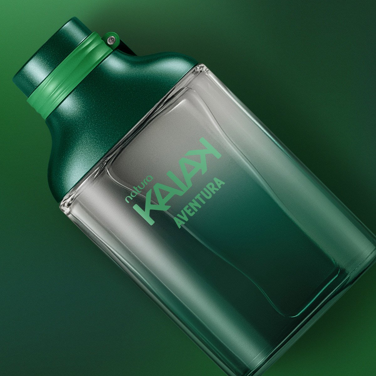 Perfume Kaiak Aventura Masculino 100 ml - Imagen 2