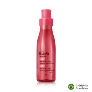 Body Splash Natura Tododia Acerola e Hibisco 200 ml