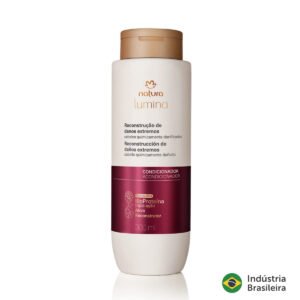 Acondicionador Natura Lumina Reestructurante Para Reparar Daños Extremos 300ml