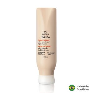 Acondicionador Natura Nutritivo Tododia Durazno y Almendra 280 ml