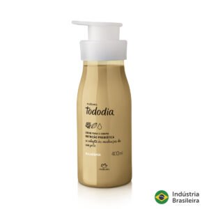 Crema Corporal Natura - Tododia Macadamia 400ml
