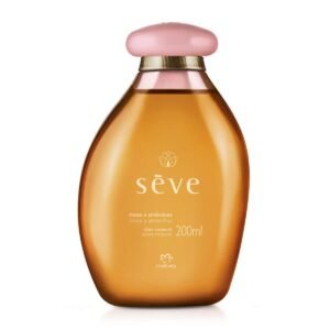 Aceite Corporal Natura - Sève Rosas y Almendras 200 ml