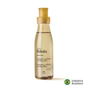 Body Splash Natura Tododia Macadamia 200 ml