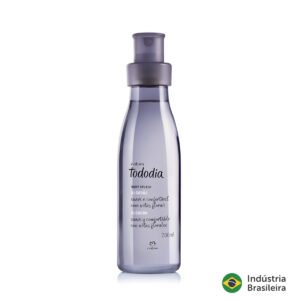 Body Splash Natura Tododia Algodón 200 ml