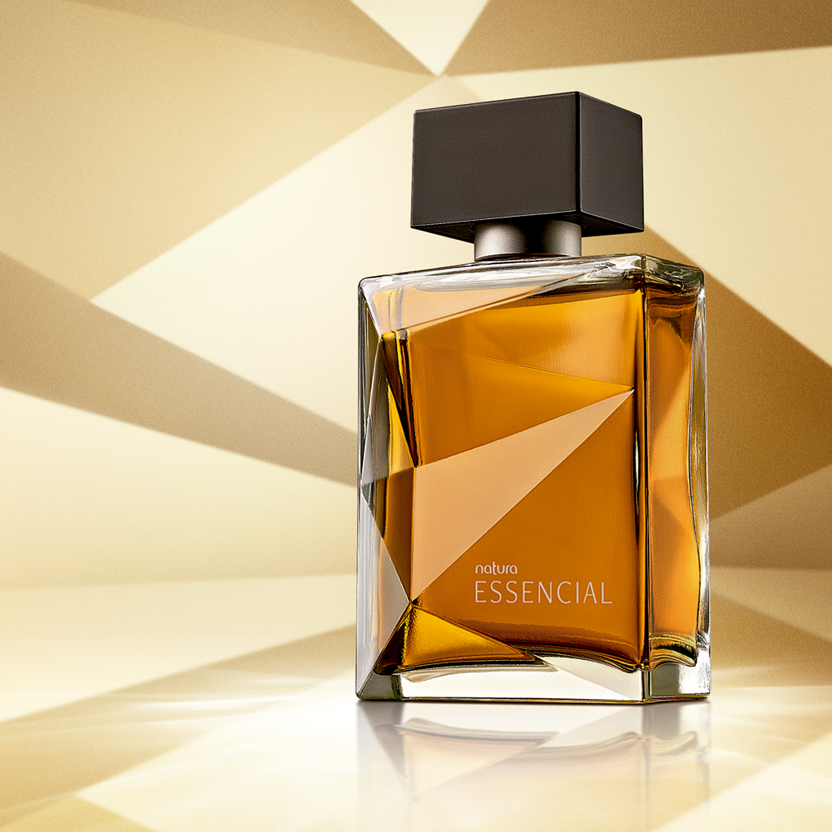 Perfume Natura Essential Clásico Masculino 100 ml - Imagen 2