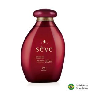 Aceite Corporal Natura - Sève Pimienta Rosa 200 ml