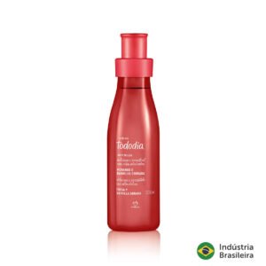Body Splash Natura Tododia Fresa y Vainilla Dorada 200 ml