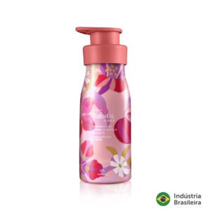 Crema Corporal Natura - Tododia Flores Flor de Durazno y Jazmín 400ml