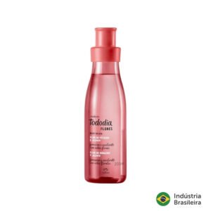 Body Splash Natura Tododia Flores Flor de Durazno y Jazmín 200 ml