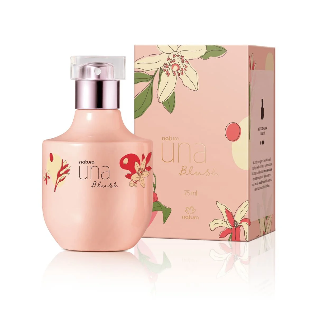 Perfume Natura Una Blush 75 ml