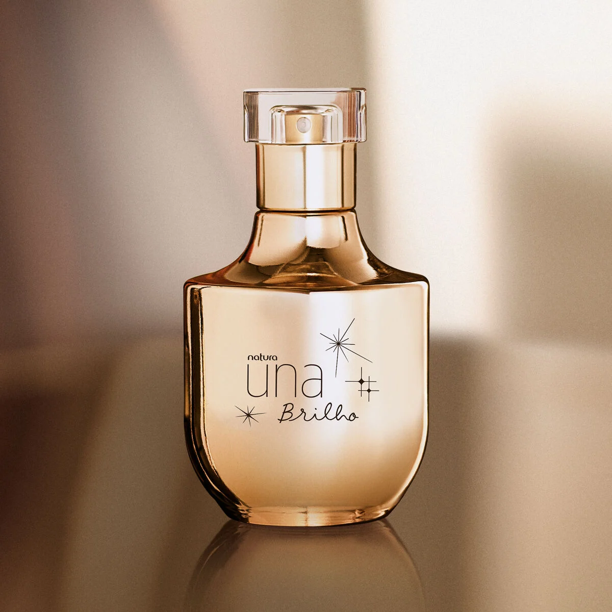 Perfume Natura Una Brilho 75 ml - Imagen 2