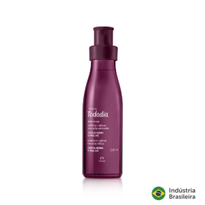 Body Splash Natura - Tododia Cereza negra y praliné 200ml