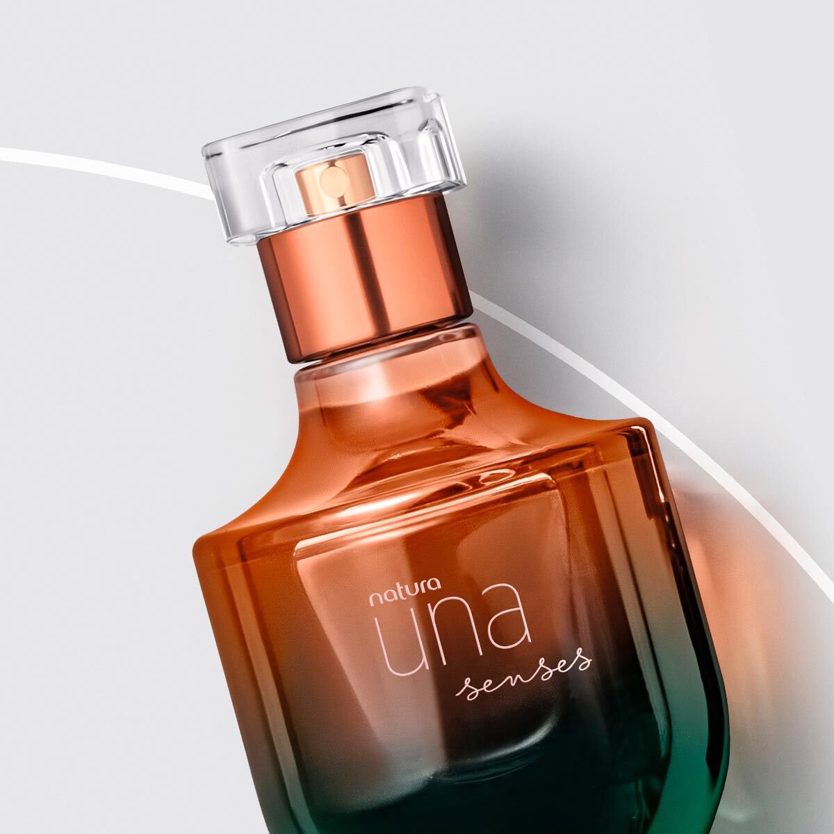 Perfume Natura Una Senses 75 ml - Imagen 2