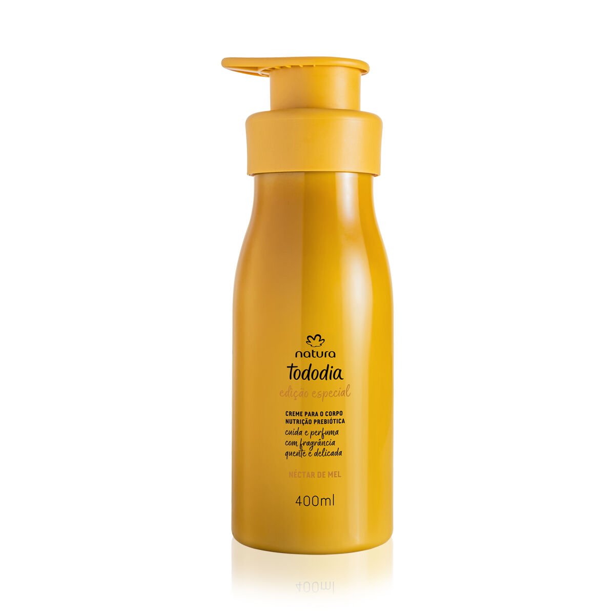 Crema Corporal Natura - Tododia Néctar de Miel 400ml