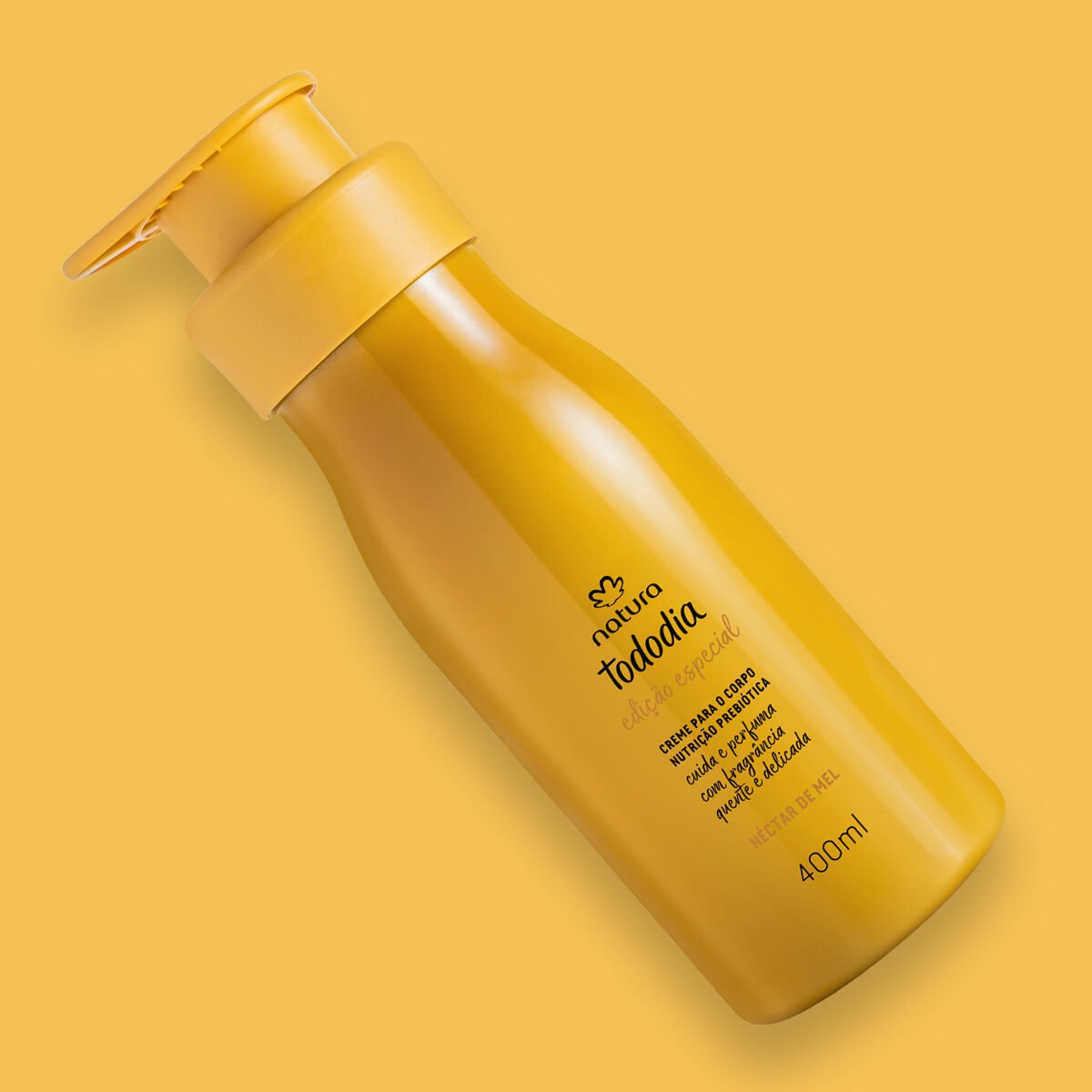 Crema Corporal Natura - Tododia Néctar de Miel 400ml - Imagen 2